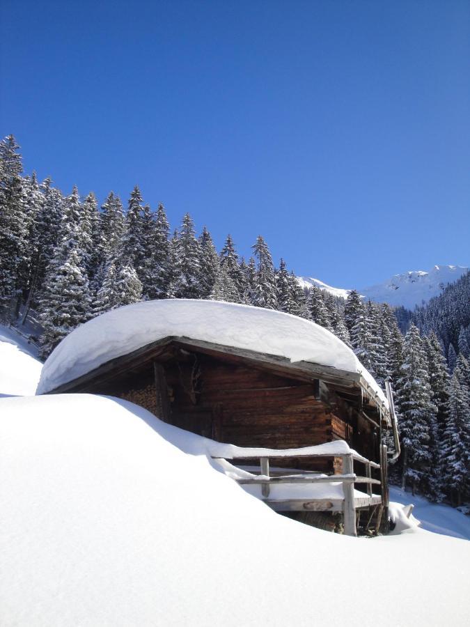 Apart Timeout Hart im Zillertal Εξωτερικό φωτογραφία