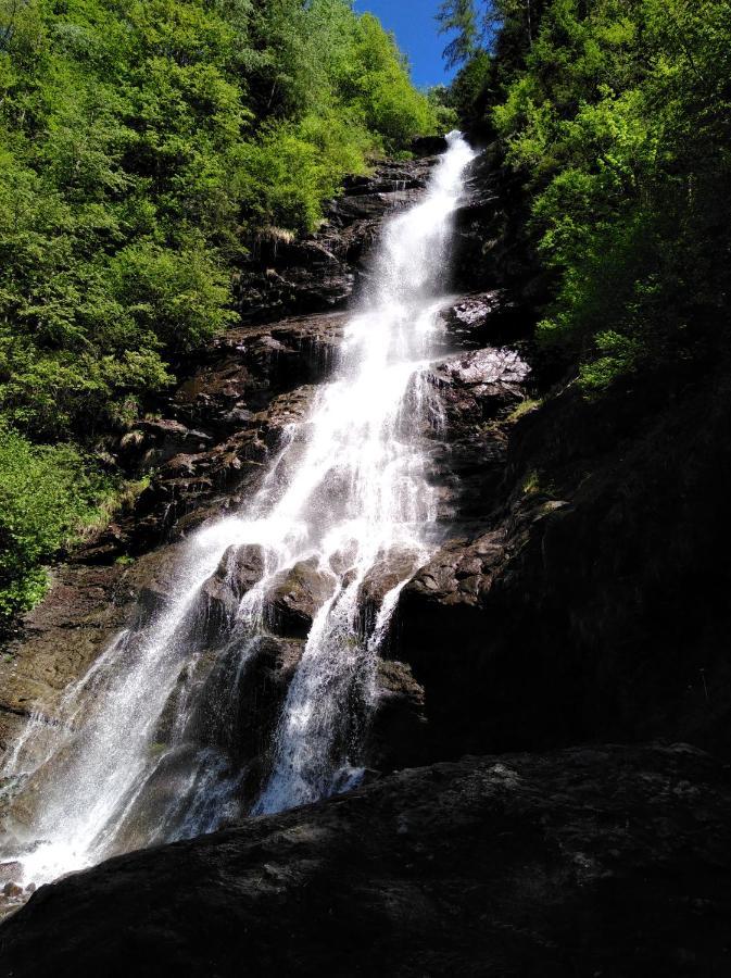 Apart Timeout Hart im Zillertal Εξωτερικό φωτογραφία