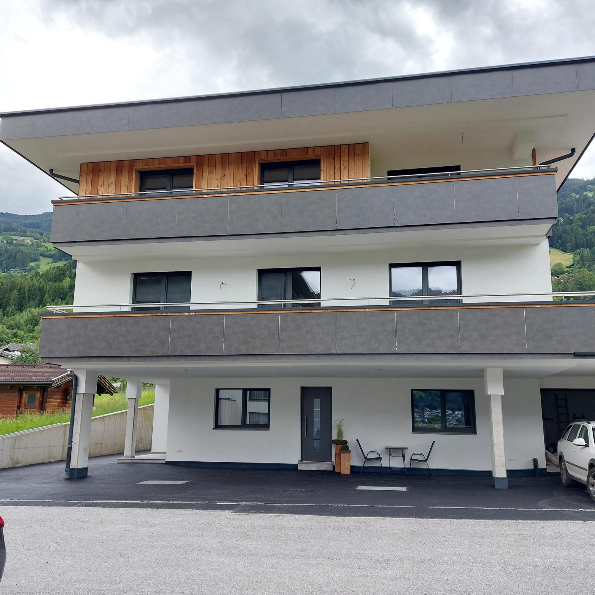 Apart Timeout Hart im Zillertal Εξωτερικό φωτογραφία
